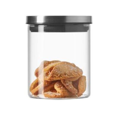Produktbild LEONARDO Vorratsglas Comodo 0,5l 2 von 2