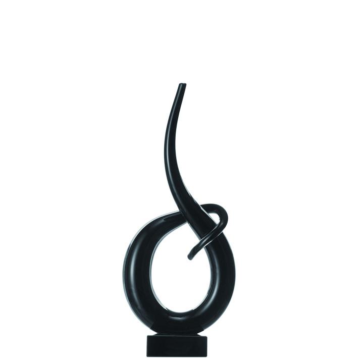 LEONARDO Skulptur Fusion 35 cm