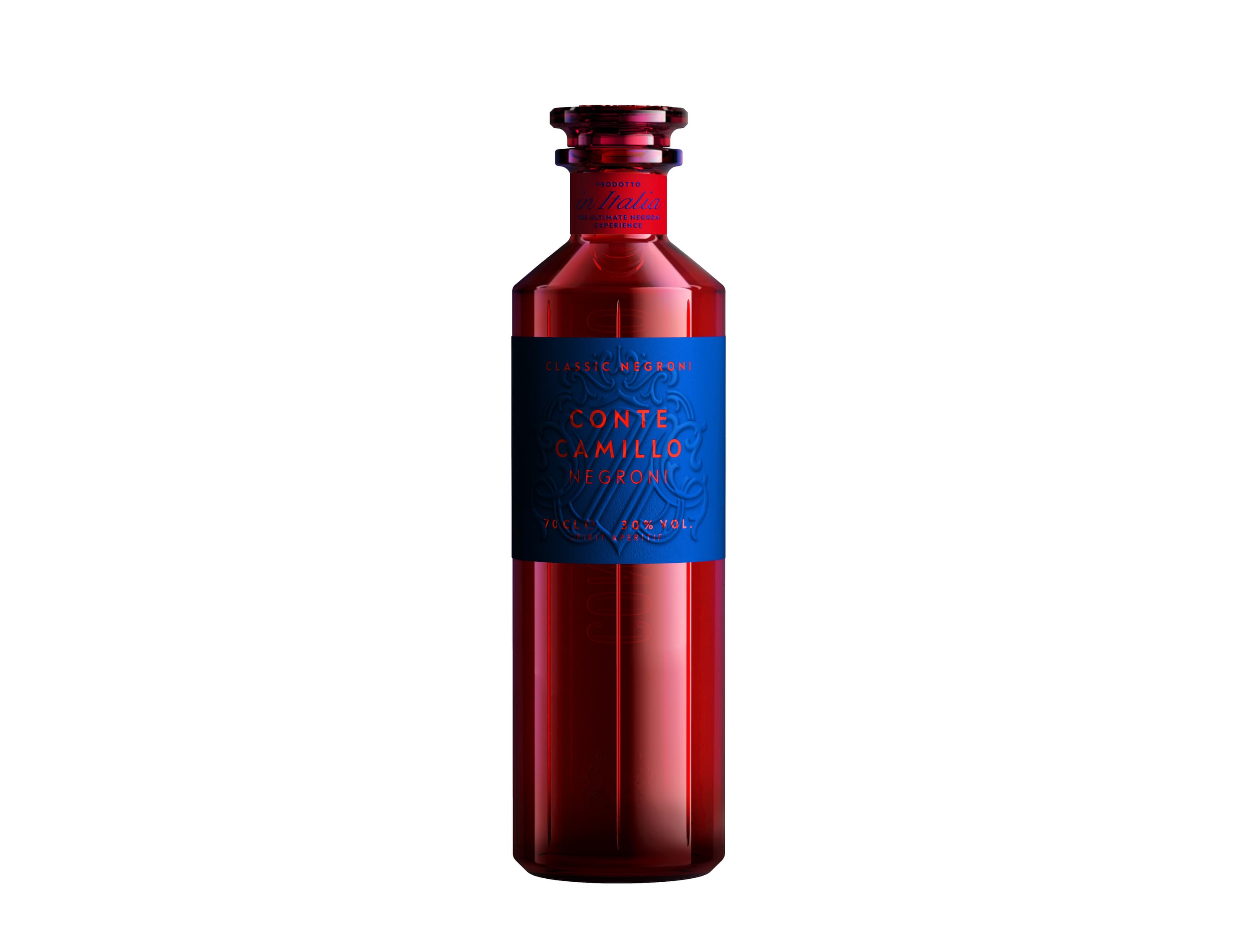 CONTE CAMILLO Negroni