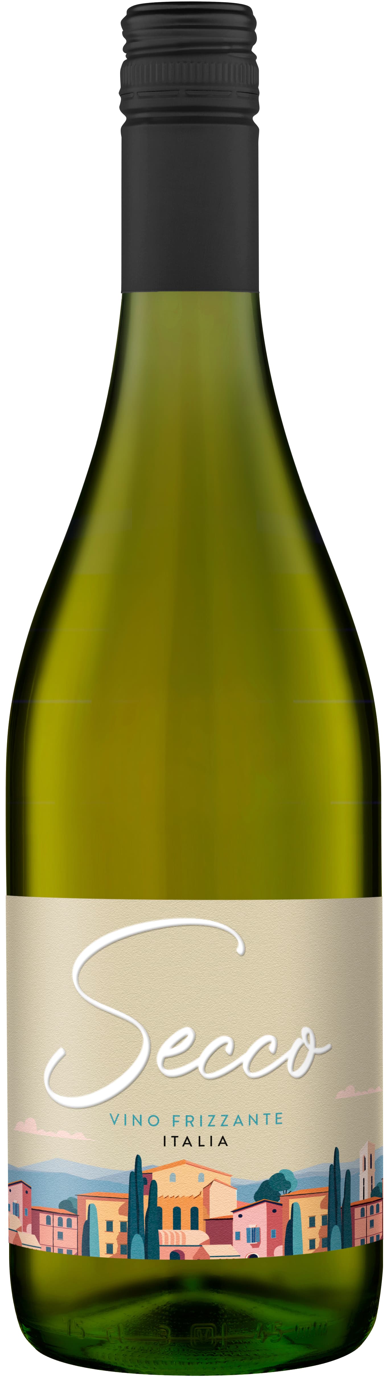 Secco Vino Frizzante Bianco