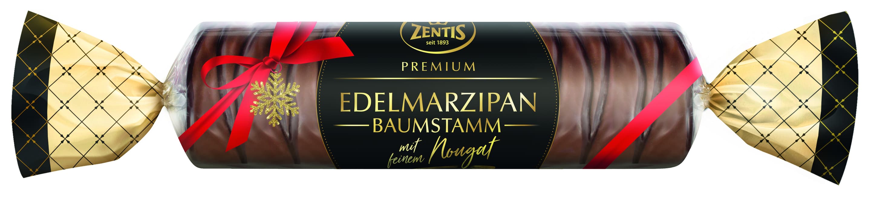 ZENTIS Edel-Marzipan Baumstamm