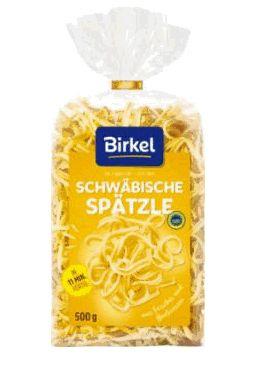 Birkel Schwäbische Spätzle