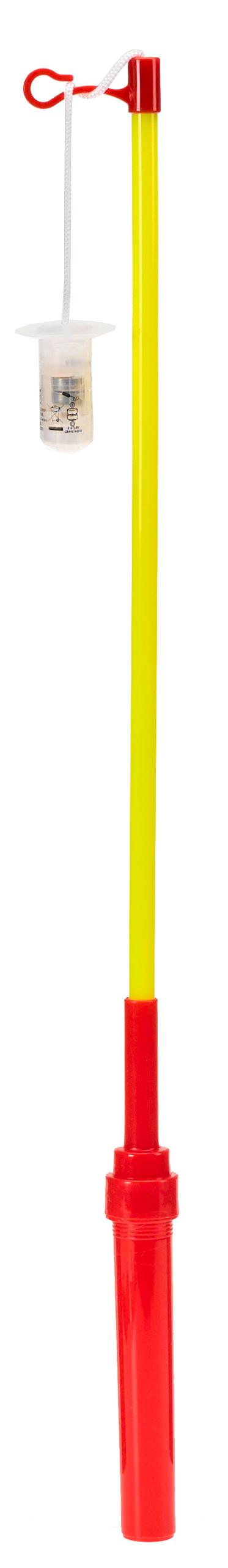 Produktbild TIB - Laternenstab mit LED-Licht, 50 cm 2 von 2