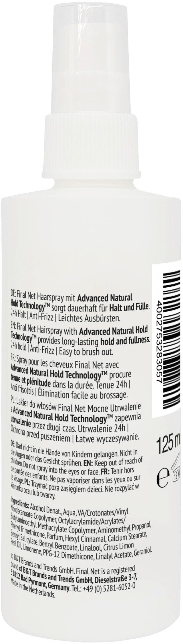 Produktbild final Net Haarspray starker Halt 2 von 2