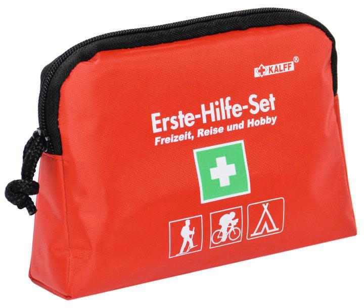 Hama Erste-Hilfe-Set für Freizeit, Reise und Hobby