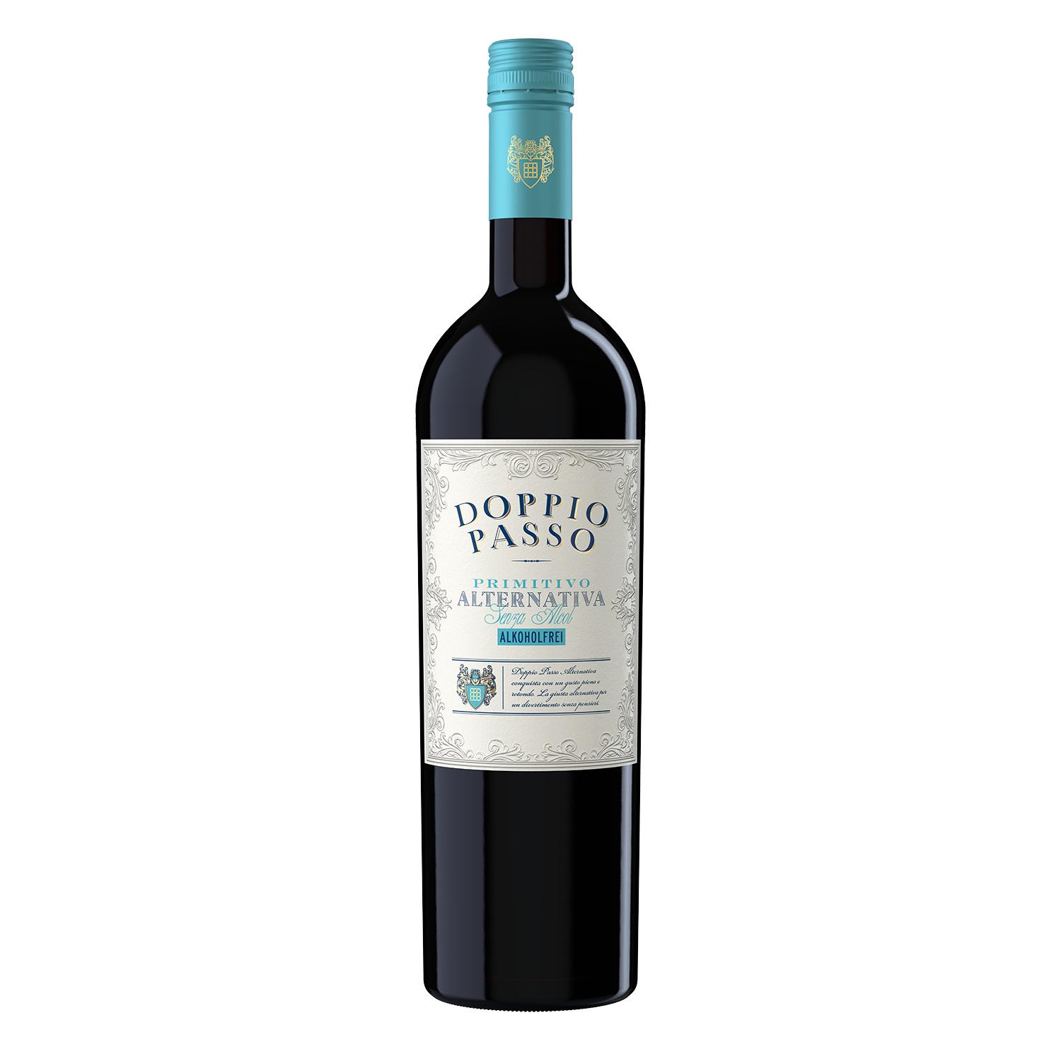 Doppio Passo Primitivo Alternativa Alkoholfrei
