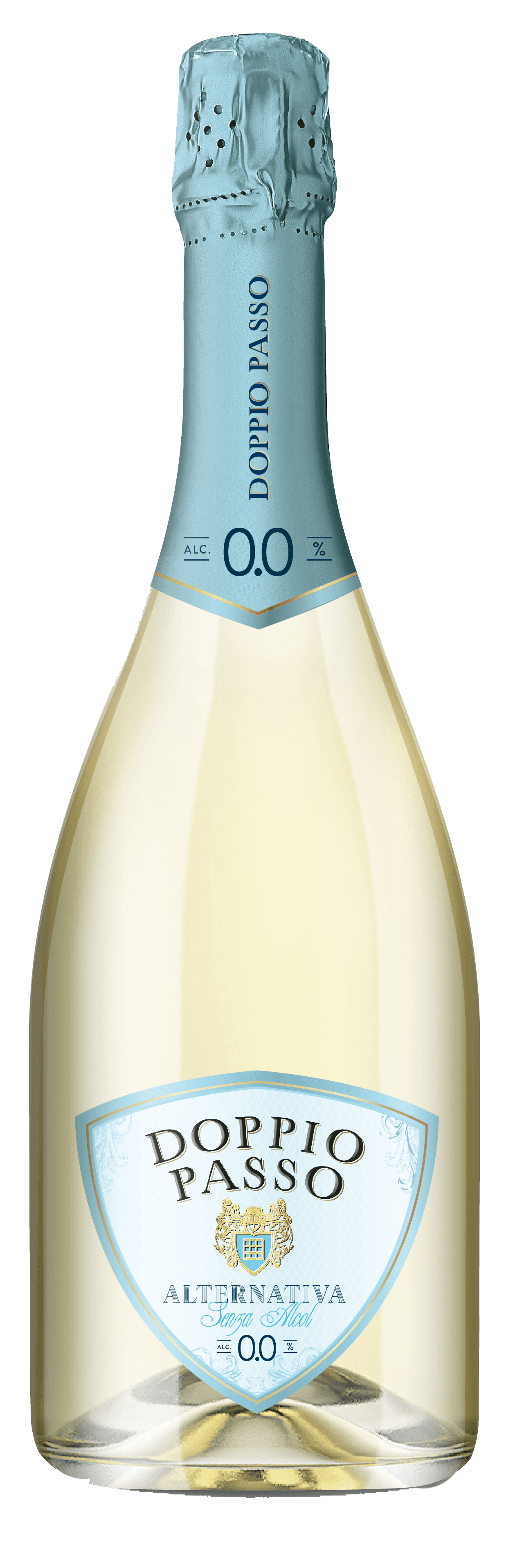 Doppio Passo Alternativa Sparkling Alkoholfrei