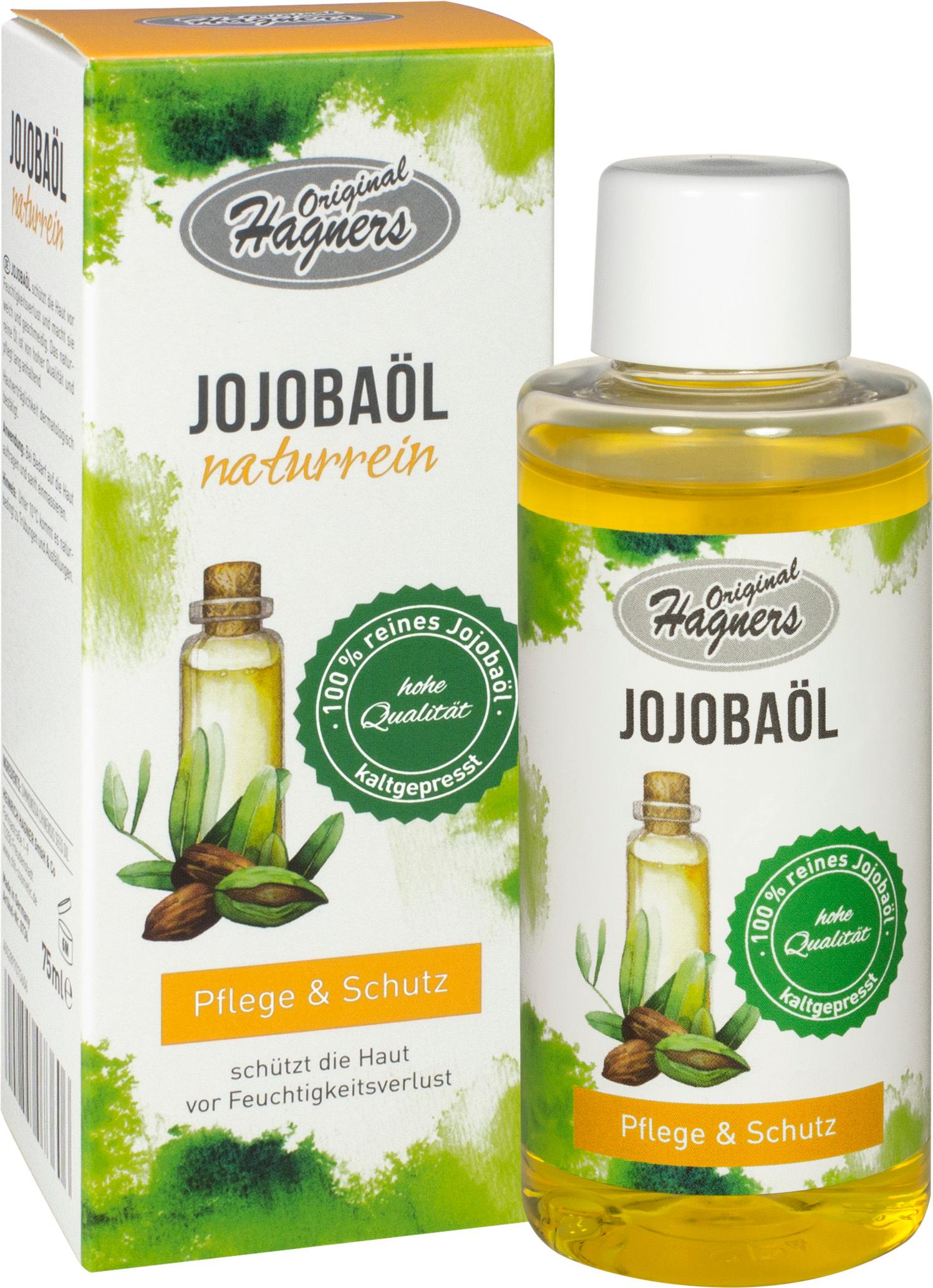 Original Hagners Jojobaöl naturrein