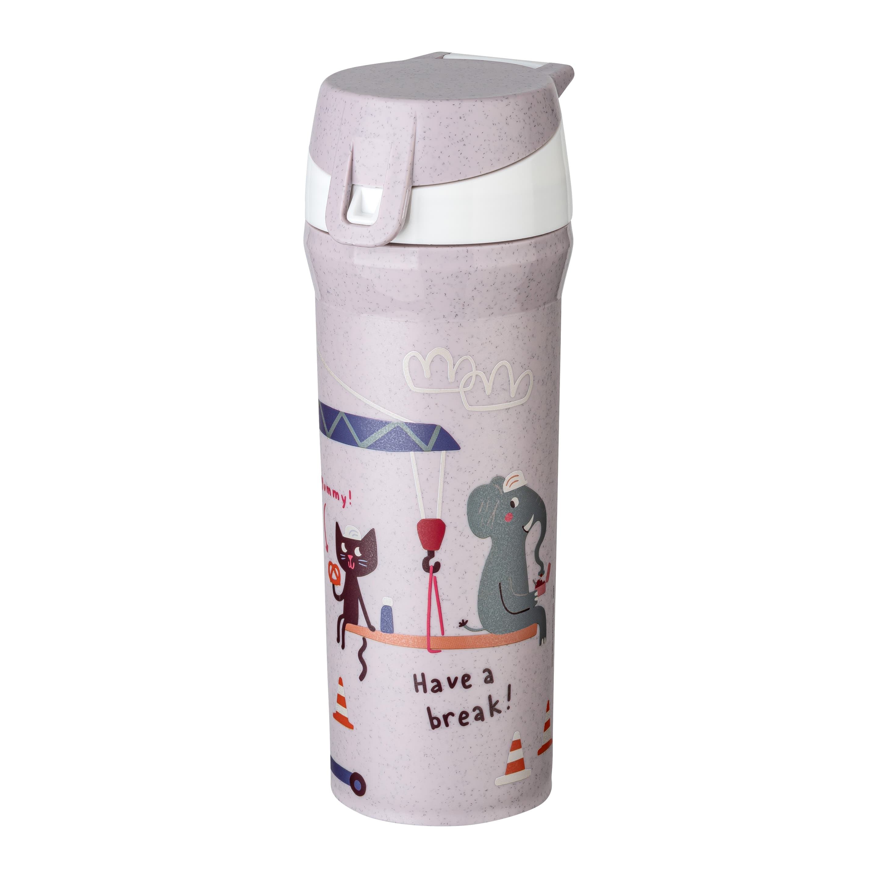 koziol Trinkflasche Stan Trucks 500ml