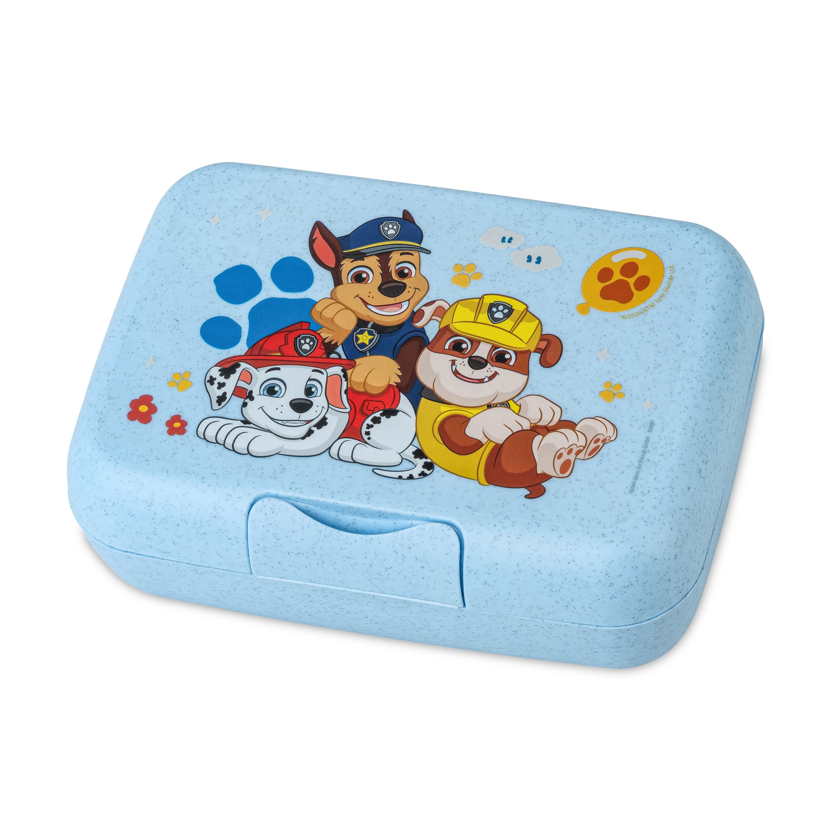 koziol Lunchbox mit Trennschale Candy L Grow Paw Patrol