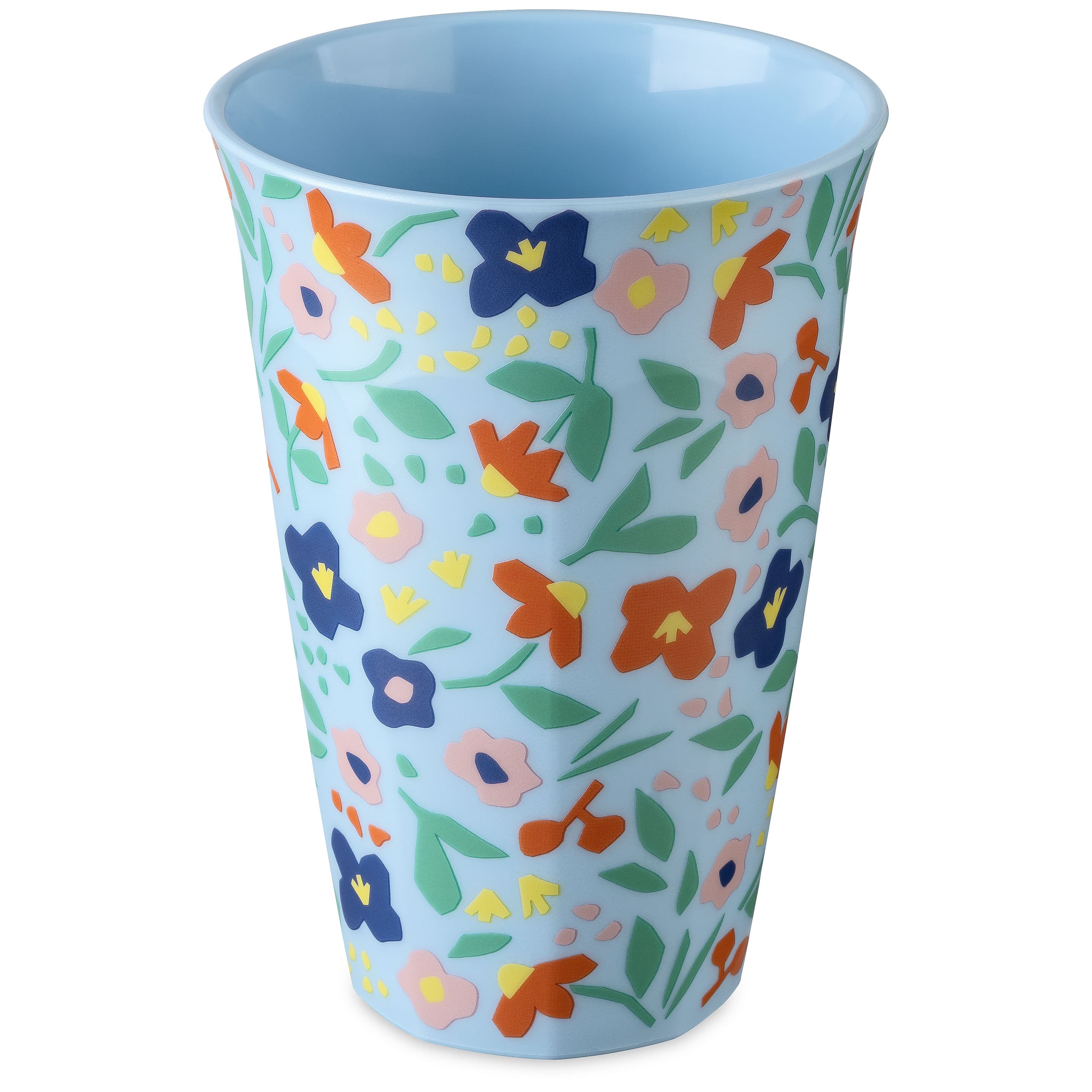 koziol Becher Nora Cup L Blooms Ø9,15cm