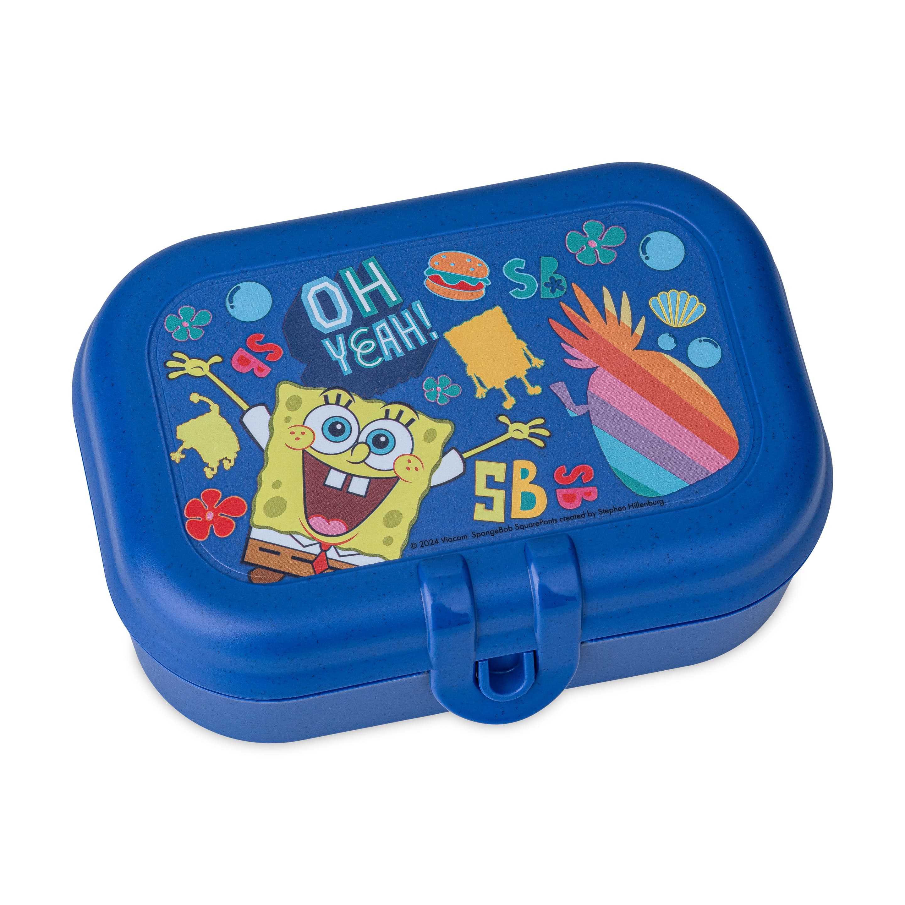 koziol Lunchbox Set Pascal Ready Mini Spongebob Schwammkopf