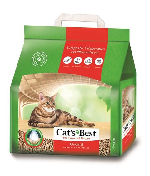 Cat's Best Original Katzenstreu