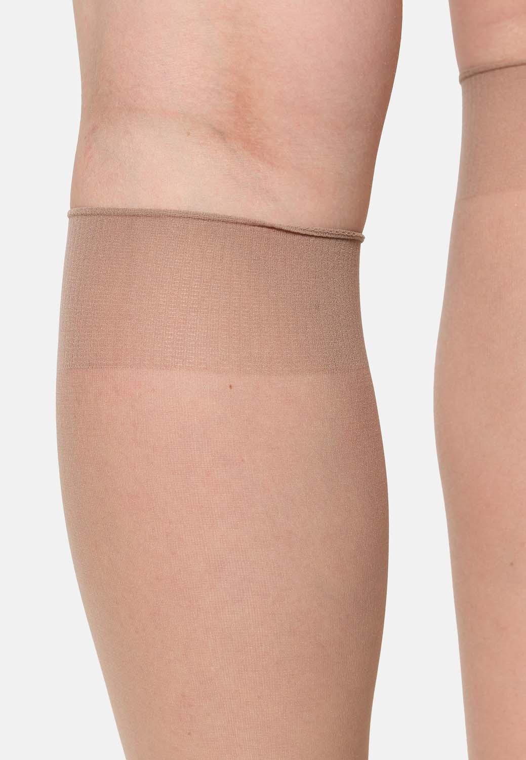 Produktbild NUR DIE Damen Kniestrümpfe 20 DEN 3 von 6