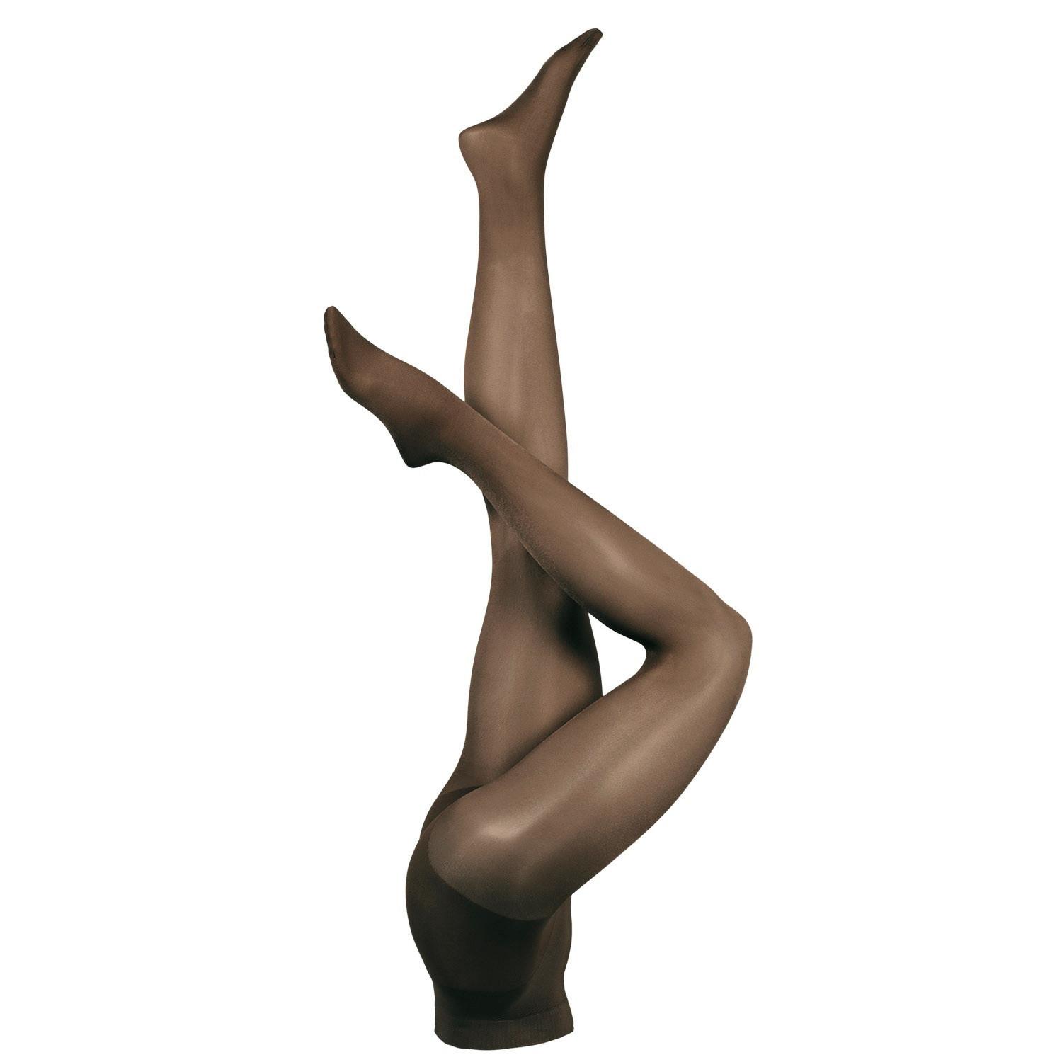 Produktbild NUR DIE Damen figurformende Feinstrumpfhose Figura Komfortgröße 25 DEN 2 von 2