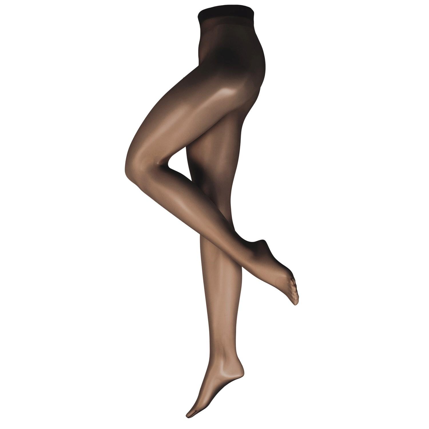 Produktbild NUR DIE Damen Feinstrumpfhose Transparent 15 DEN 4 von 4