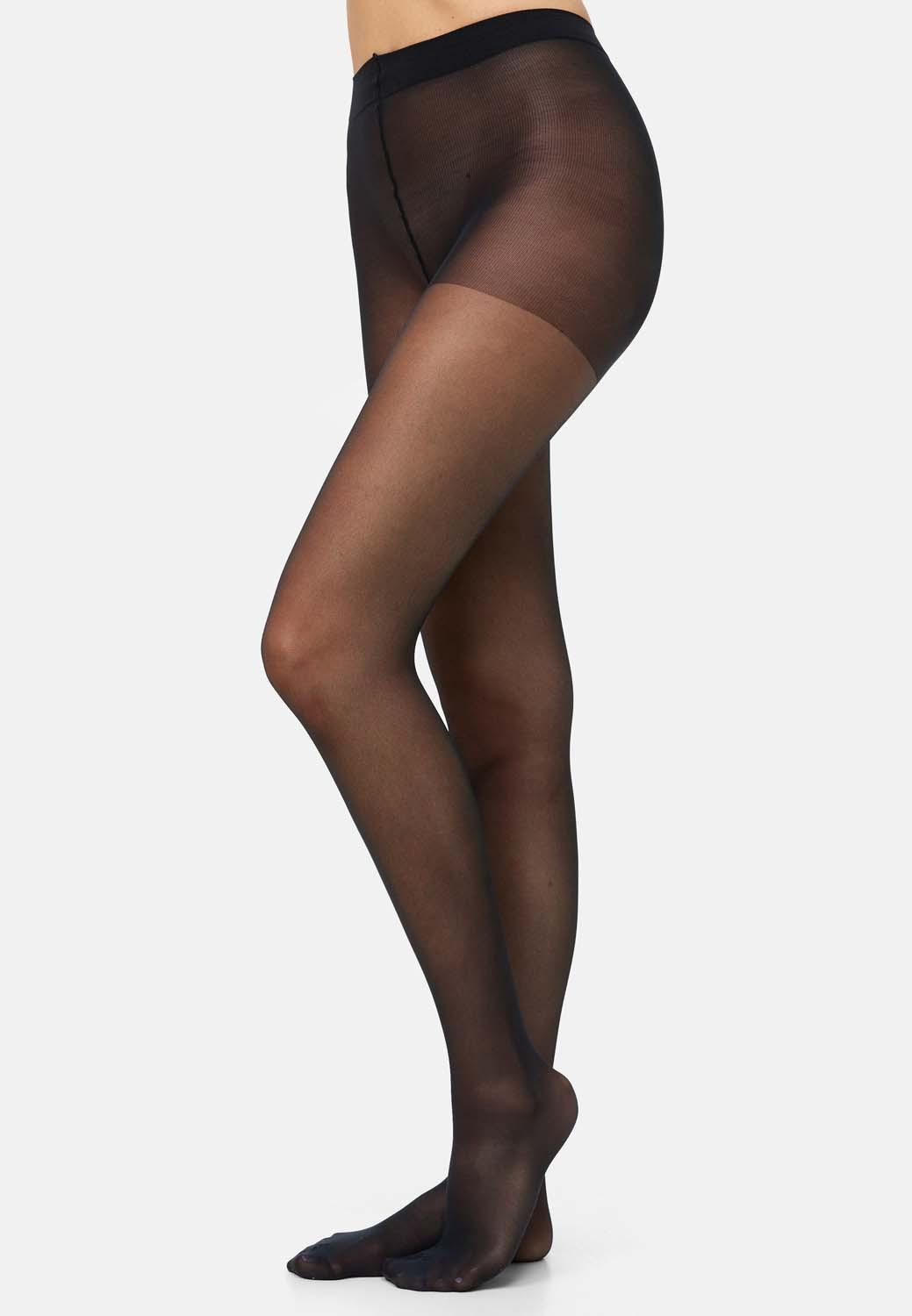 Produktbild NUR DIE Damen Feinstrumpfhose Fit in Form 40 DEN 2 von 5