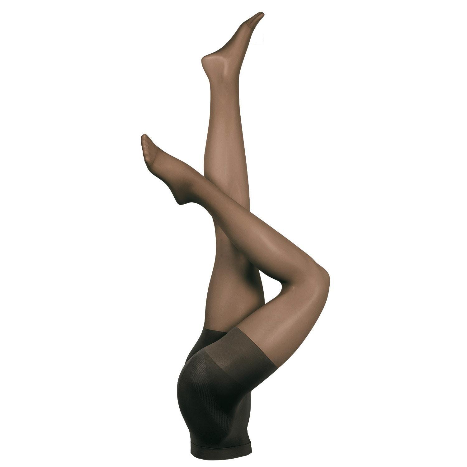 Produktbild NUR DIE Damen figurformende Feinstrumpfhose Bauch-Beine-Po 20 DEN 2 von 2