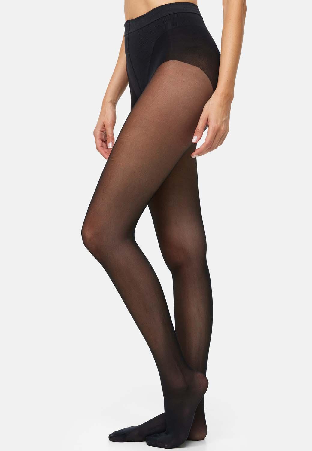 Produktbild NUR DIE Damen figurformende Feinstrumpfhose Figura 25 DEN 6 von 7