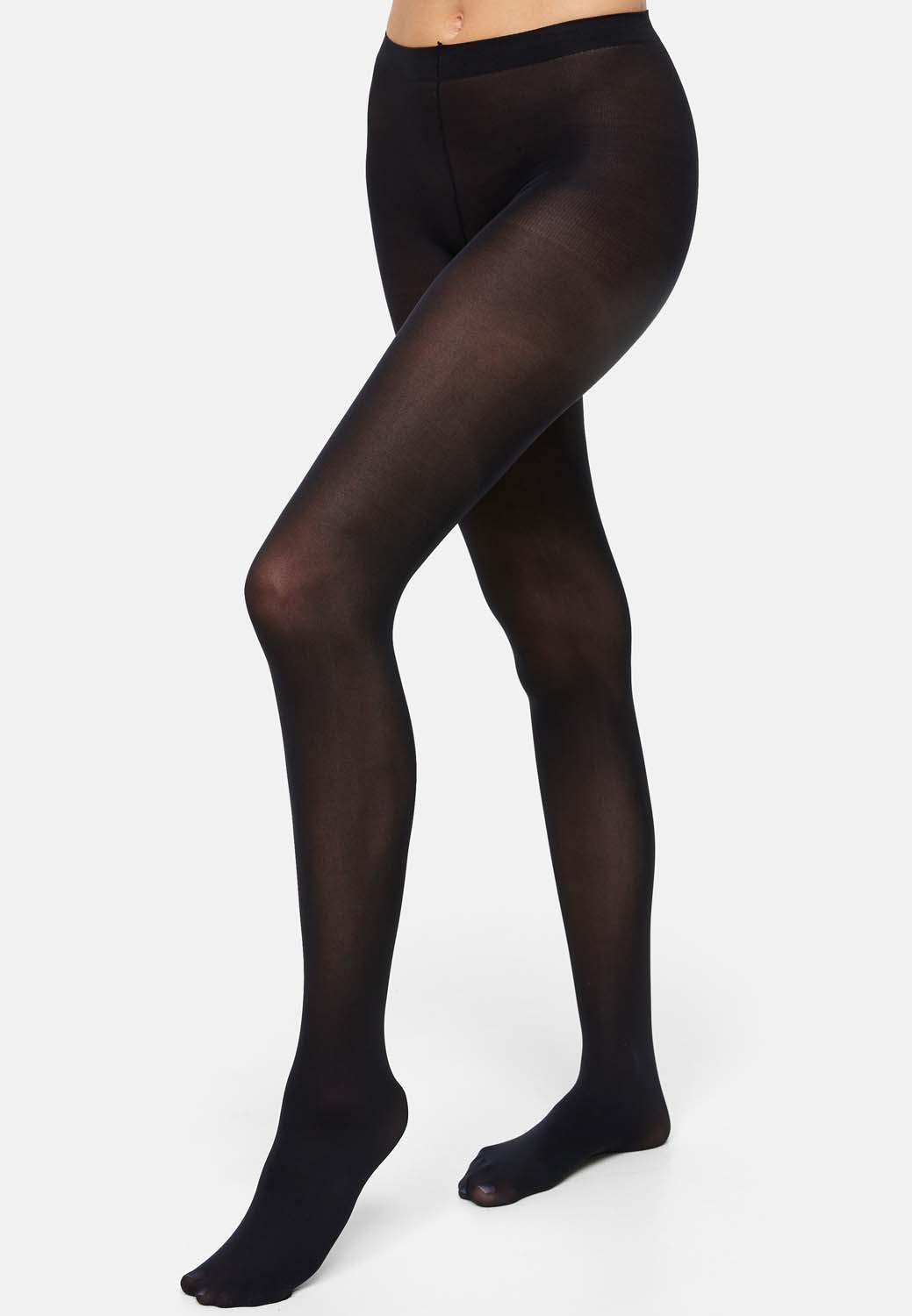 Produktbild NUR DIE Damen Feinstrumpfhose Blickdicht 40 DEN 3 von 5