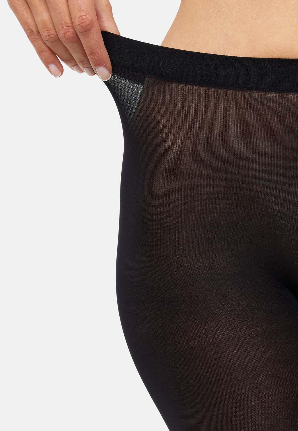 Produktbild NUR DIE Damen Feinstrumpfhose Blickdicht 40 DEN 2 von 5