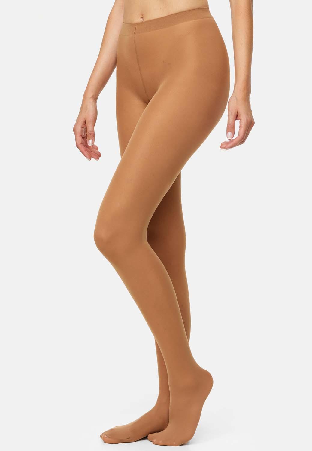 Produktbild NUR DIE Damen Feinstrumpfhose Blickdicht 40 DEN 3 von 5
