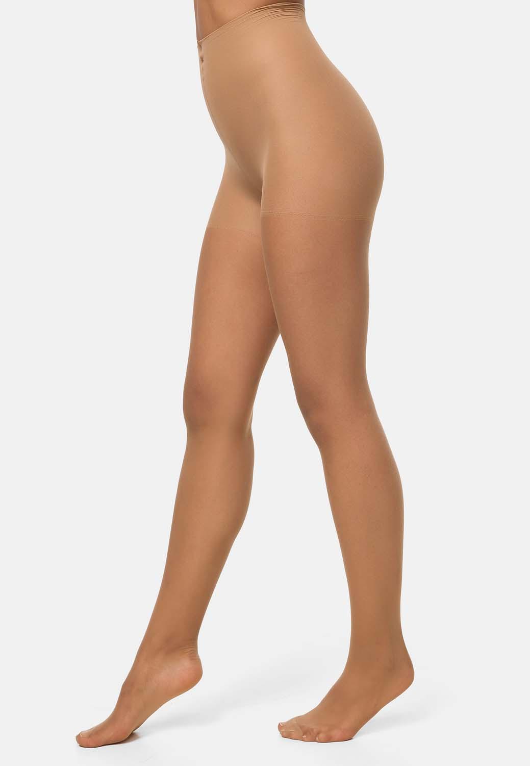 Produktbild NUR Die Damen Feinstrumpfhose OHNE BUND 20 Den 2 von 6