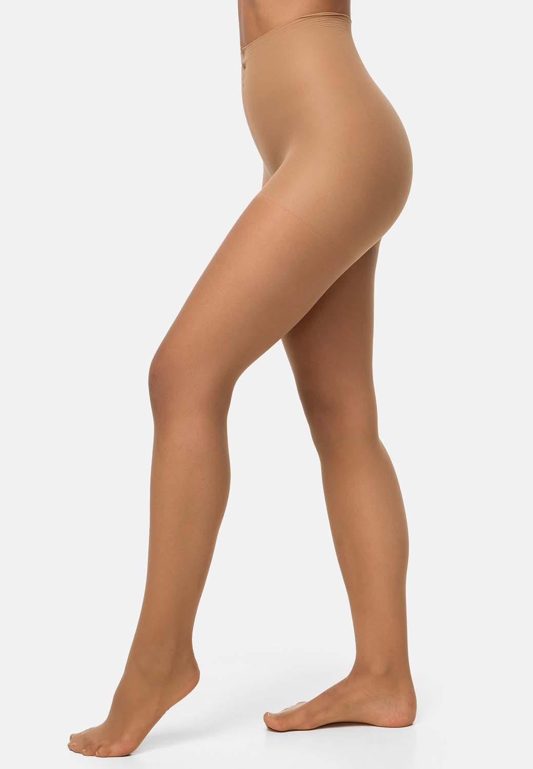 Produktbild NUR Die Damen Feinstrumpfhose OHNE BUND 20 Den 5 von 6