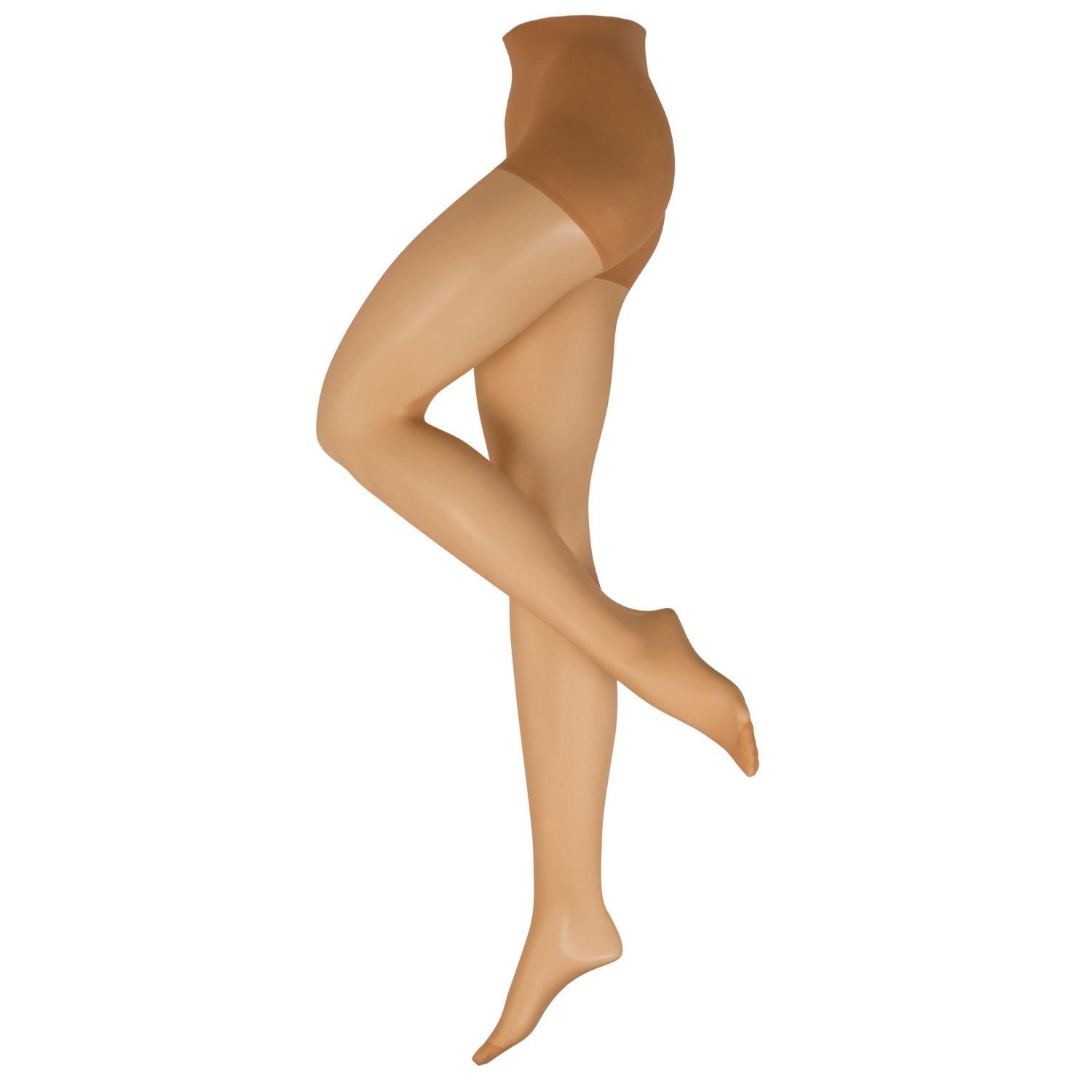 Produktbild NUR Die Damen Feinstrumpfhose OHNE BUND 20 Den 6 von 6