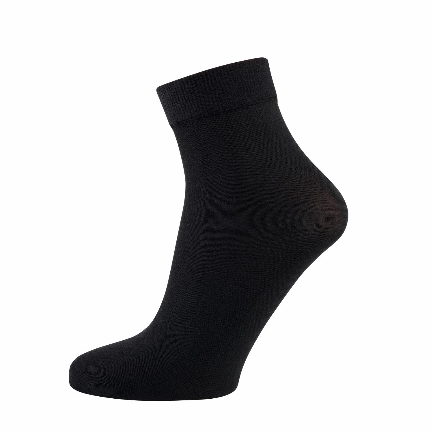 Produktbild NUR DIE Damen Söckchen Cotton Sensation 60 DEN 5 von 6