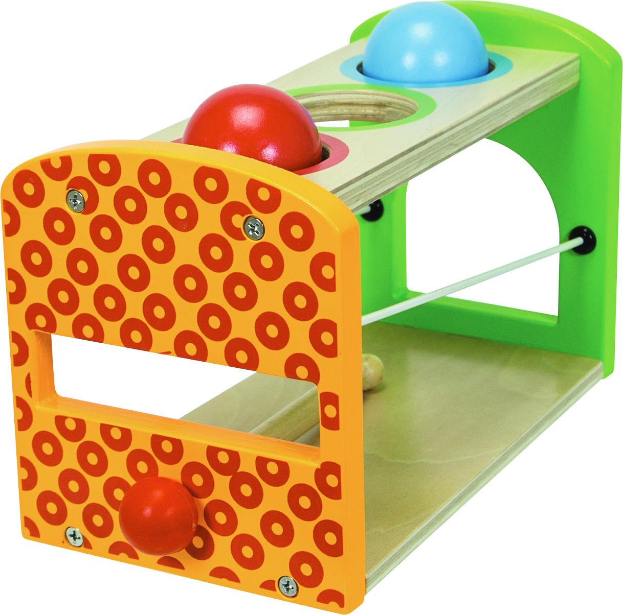 Produktbild Eichhorn Color - Xylophon Klopfbank 6 von 9