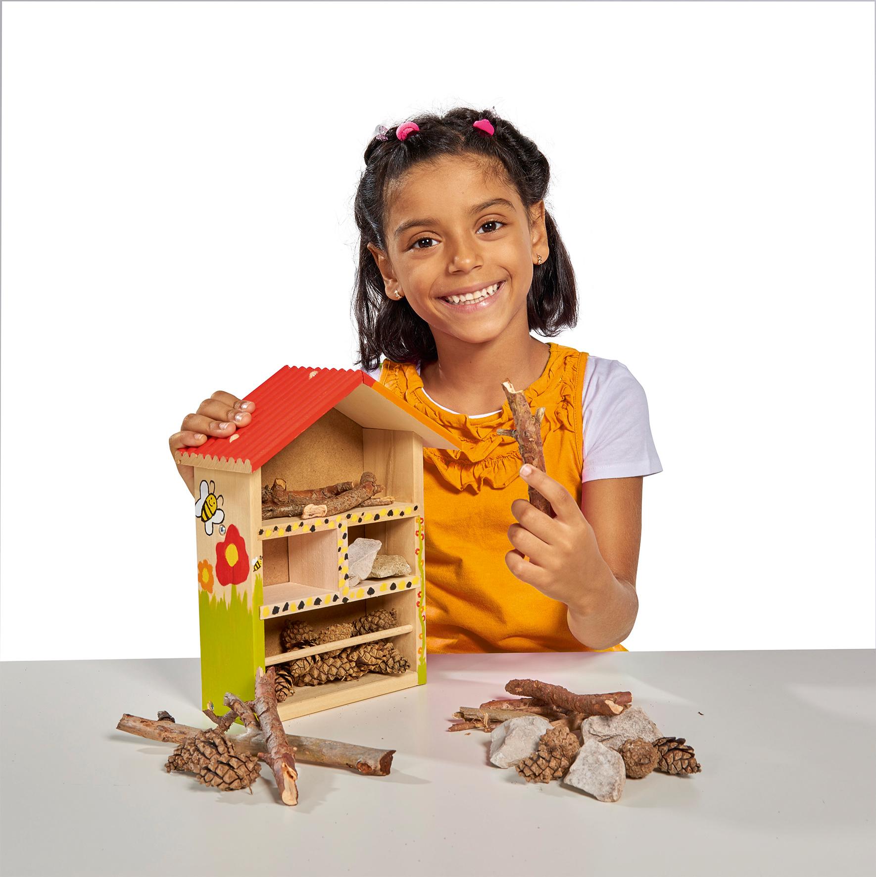Produktbild Eichhorn - Outdoor, Bienenhaus 4 von 10