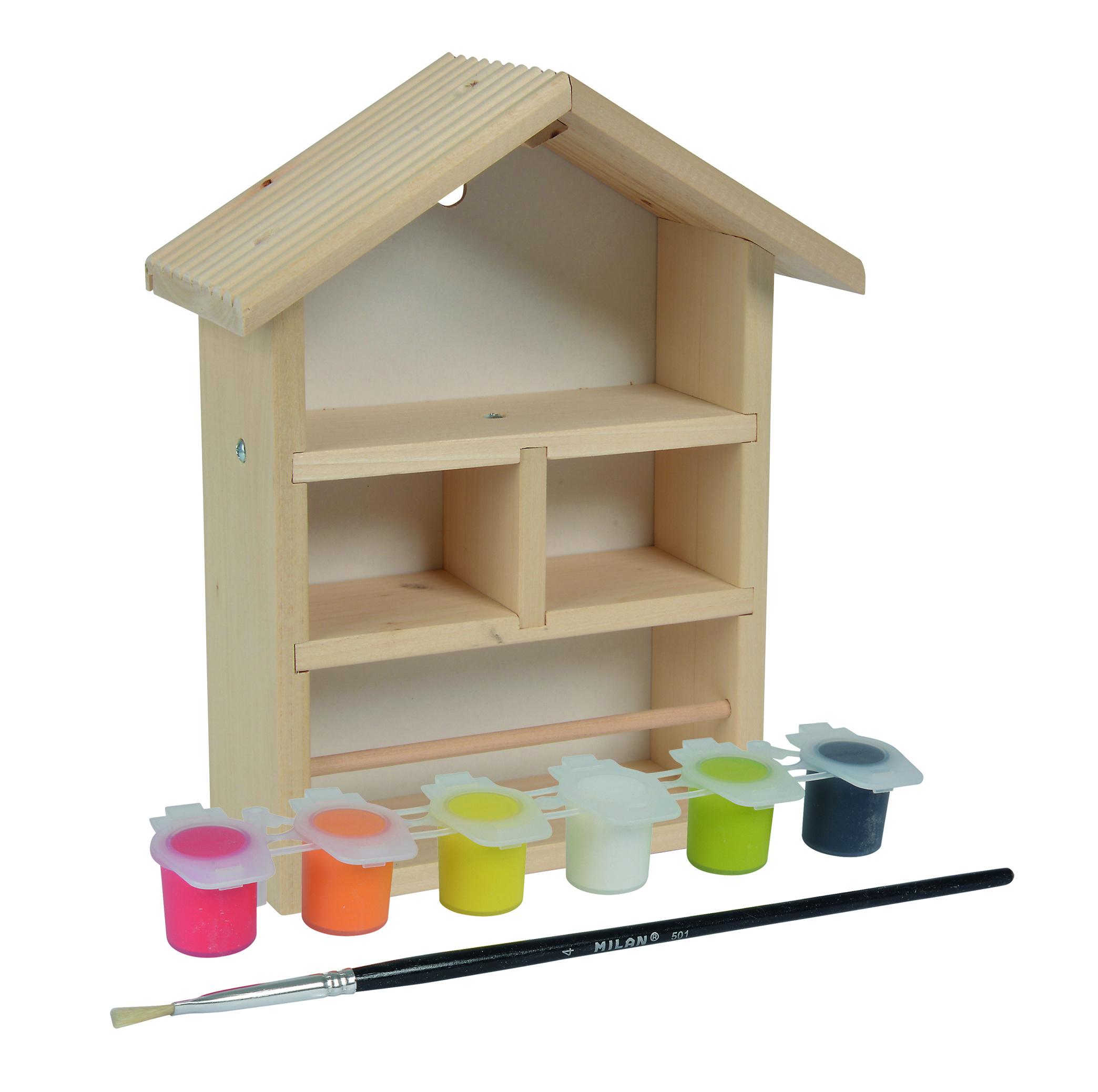 Produktbild Eichhorn - Outdoor, Bienenhaus 6 von 10