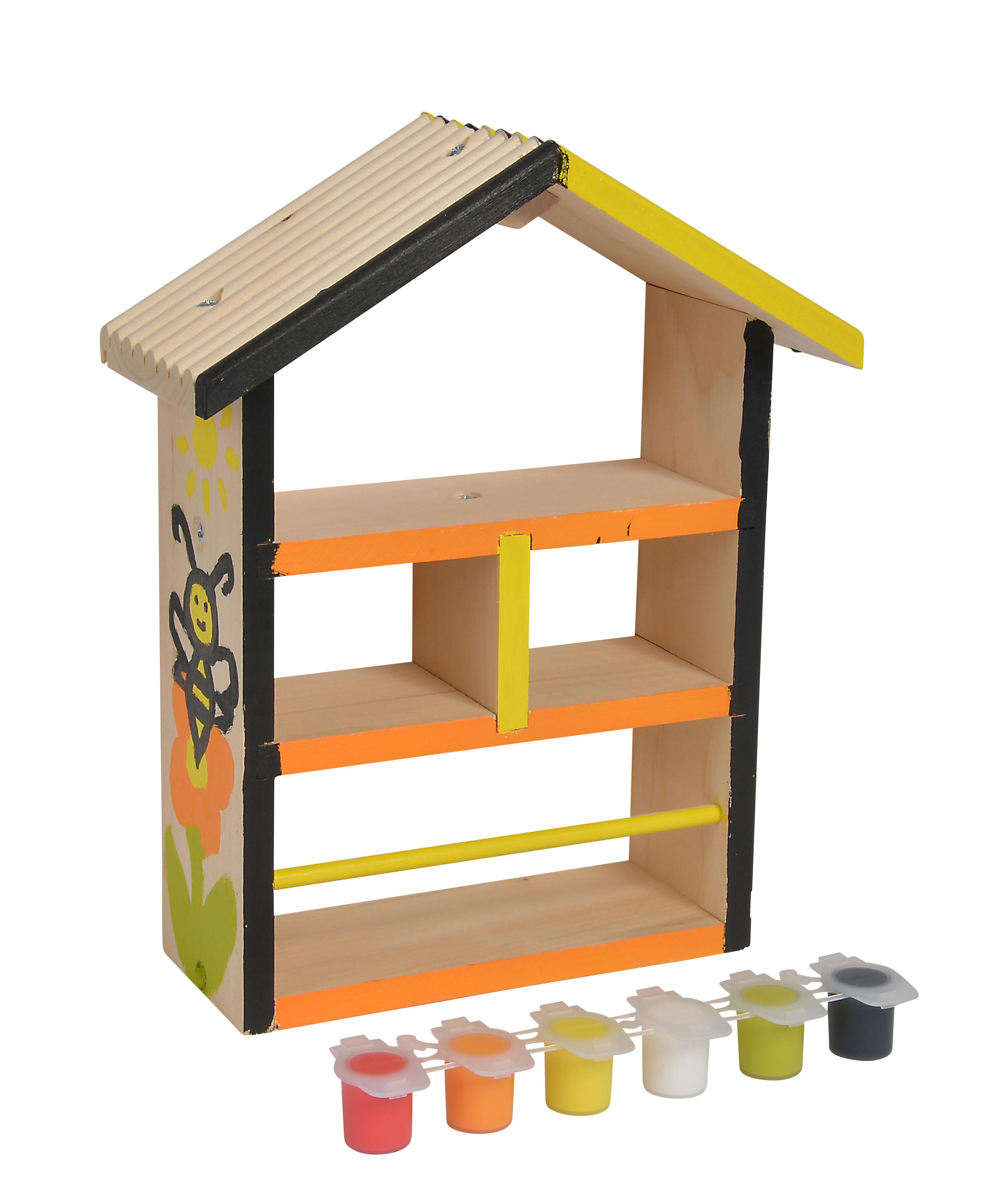 Produktbild Eichhorn - Outdoor, Bienenhaus 9 von 10