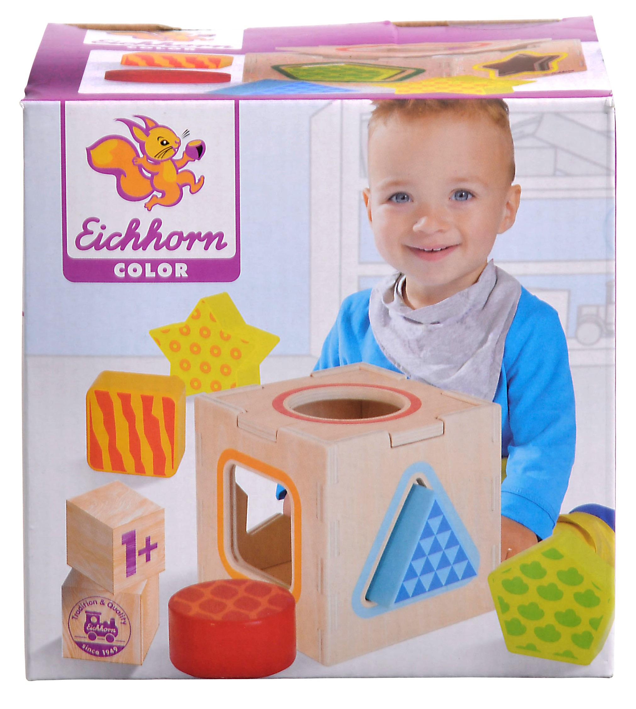 Eichhorn - Steckbox
