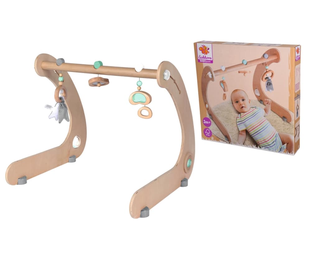 Eichhorn - Baby Pure Spielbogen