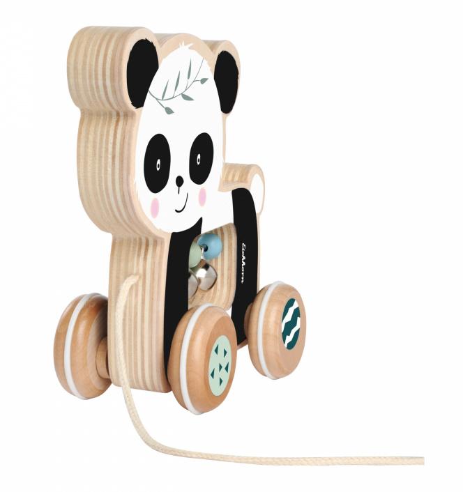 Produktbild Eichhorn - Nachziehtier, Panda 2 von 4