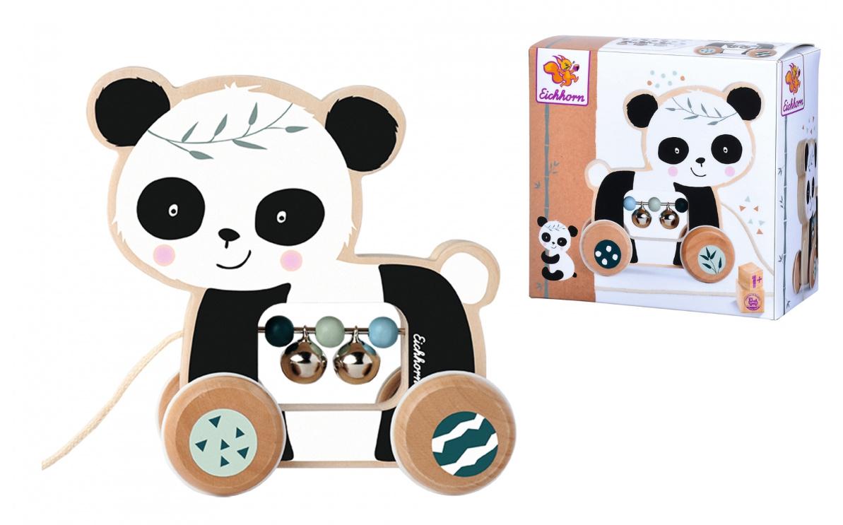 Produktbild Eichhorn - Nachziehtier, Panda 4 von 4