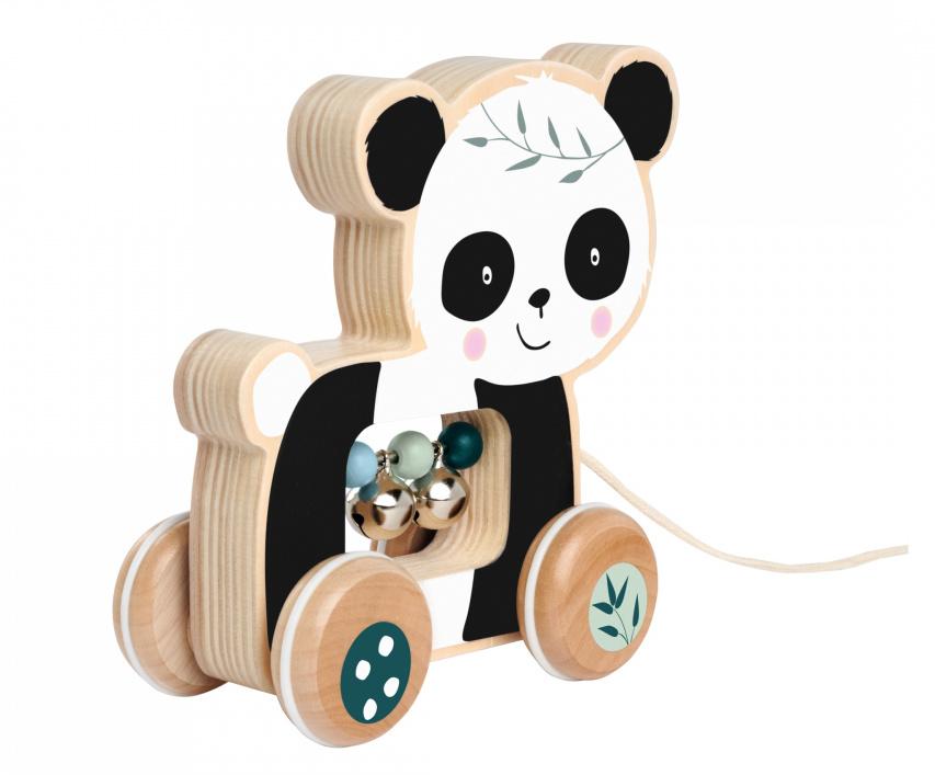 Eichhorn - Nachziehtier, Panda