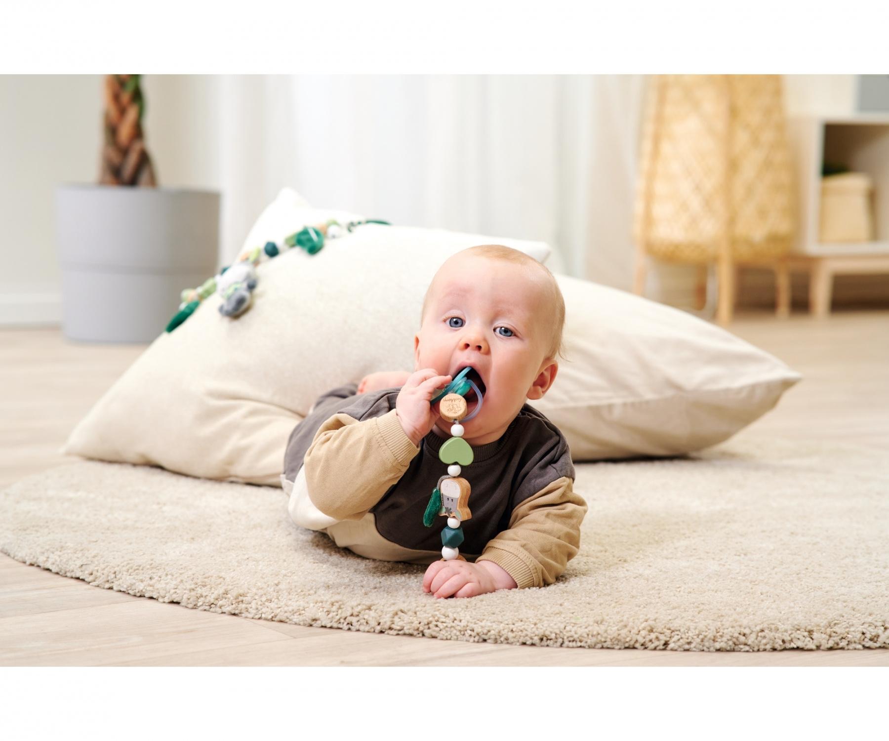 Produktbild Eichhorn - Baby HIPP Schnullerkette 3 von 6