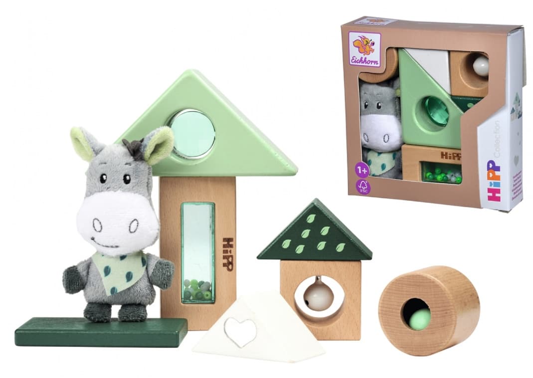 Eichhorn - Baby HiPP Soundbausteine