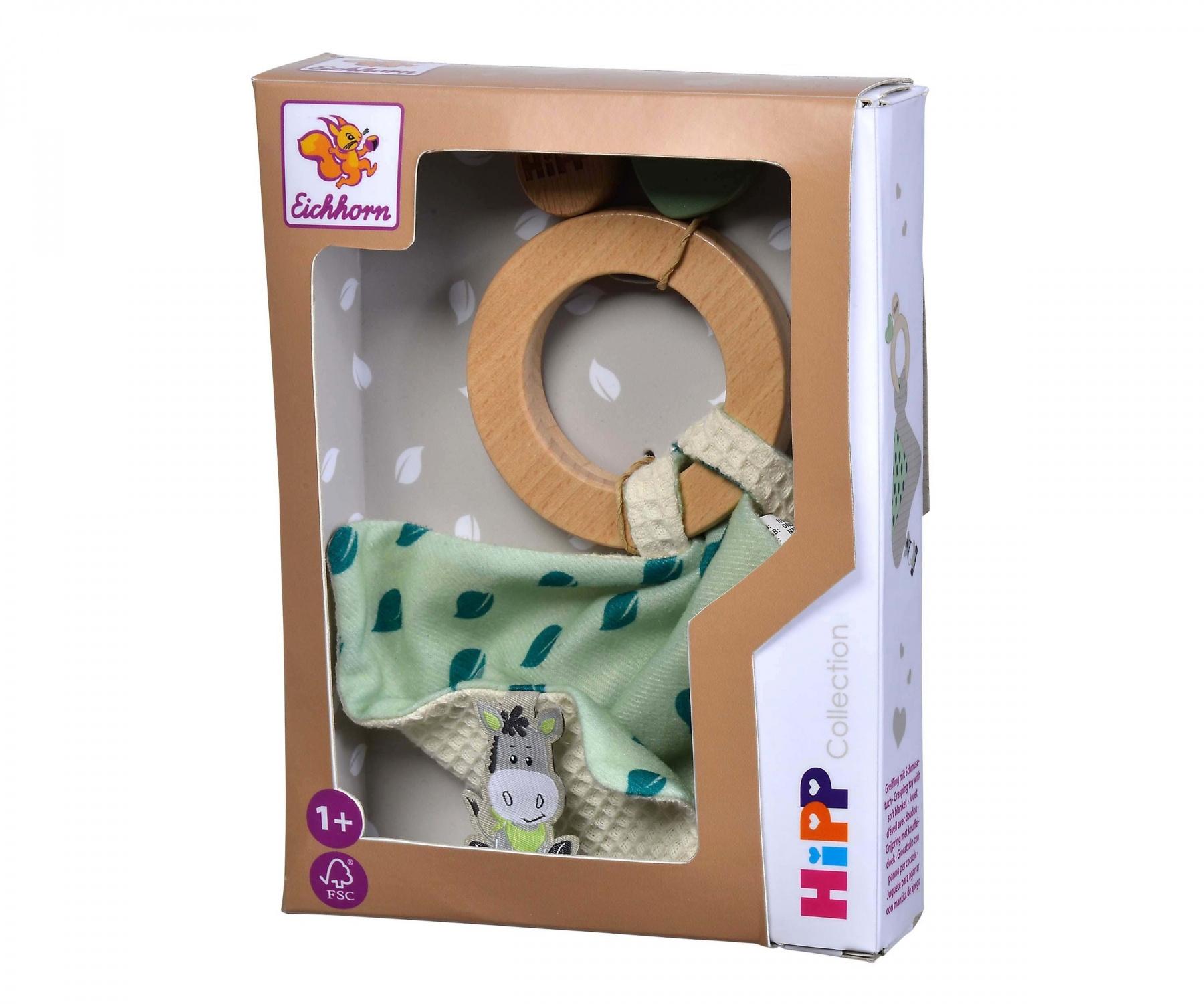 Produktbild Eichhorn - Baby HIPP Greifling 5 von 6