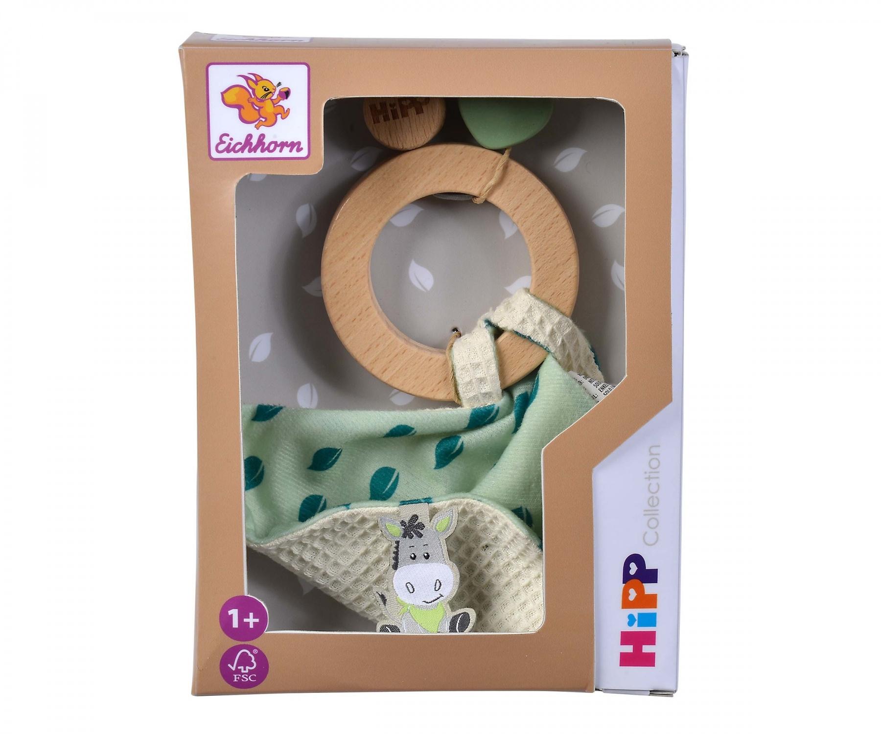 Produktbild Eichhorn - Baby HIPP Greifling 6 von 6