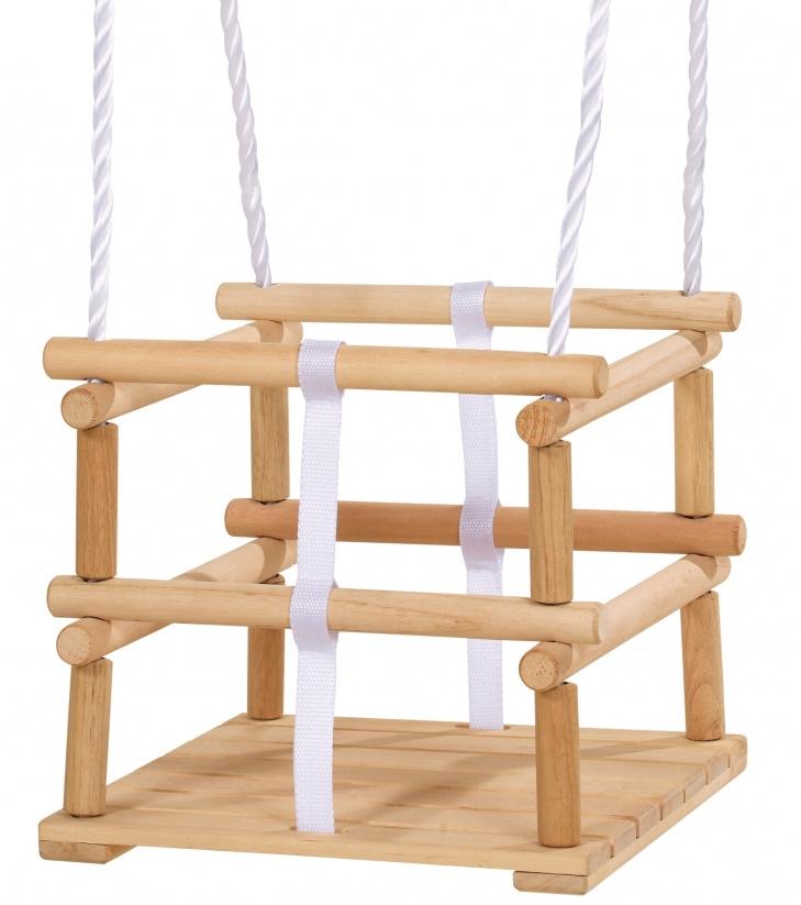 Produktbild Eichhorn - Outdoor Gitterschaukel 3 von 6