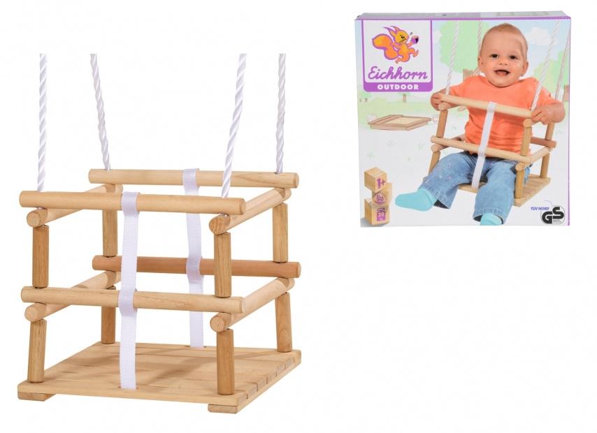 Produktbild Eichhorn - Outdoor Gitterschaukel 6 von 6