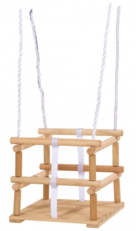 Eichhorn - Outdoor Gitterschaukel