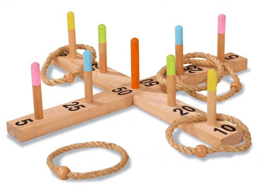 Eichhorn - Outdoor Ringwurfspiel