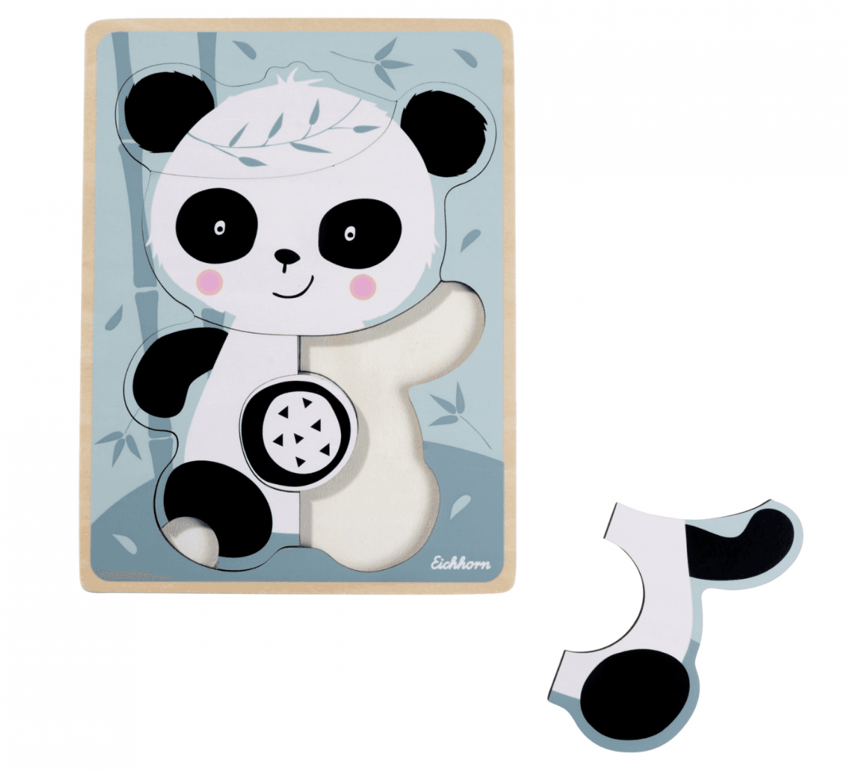 Eichhorn - Puzzle Panda