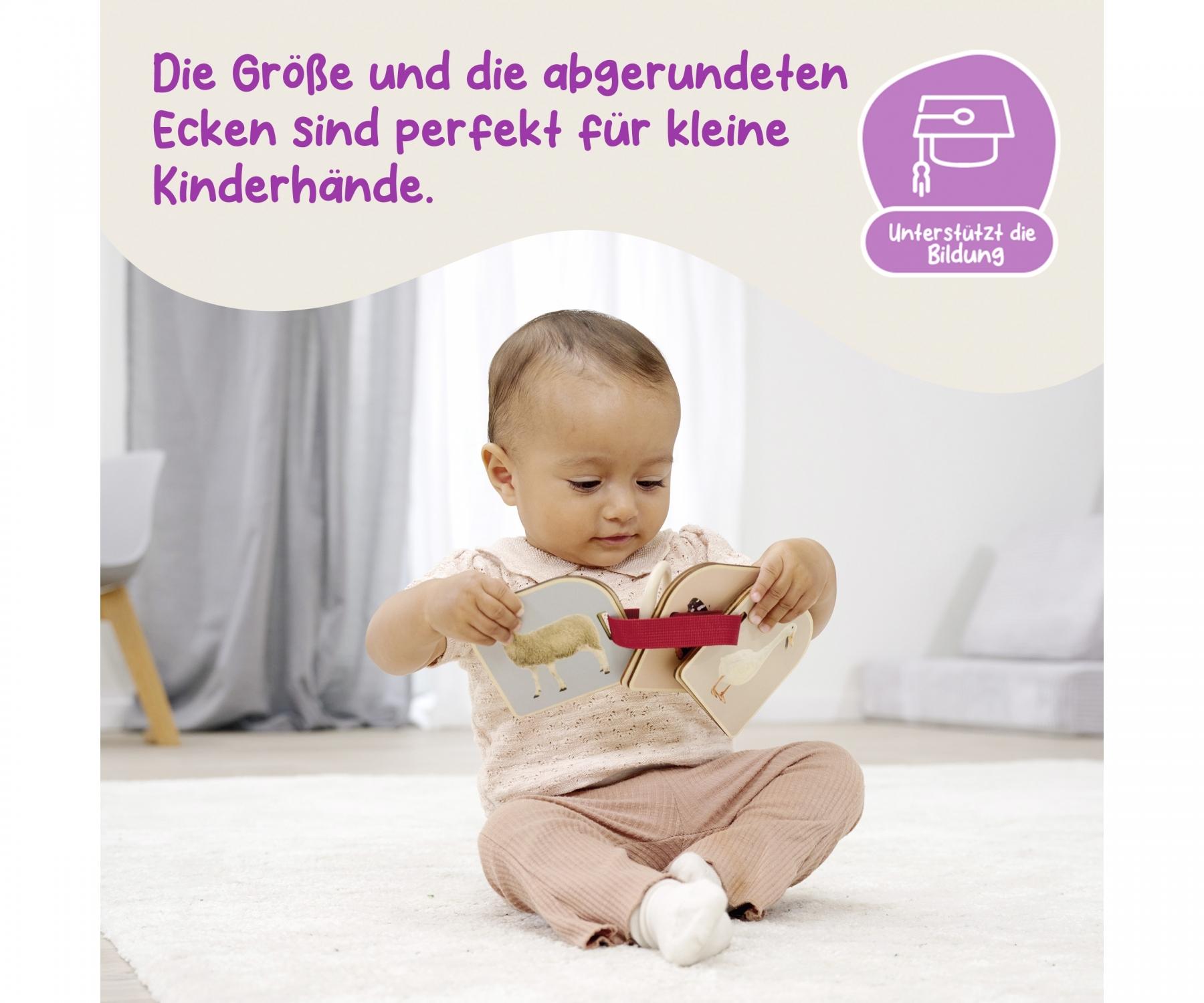 Produktbild Eichhorn Montessori Bilderbuch 6 von 7