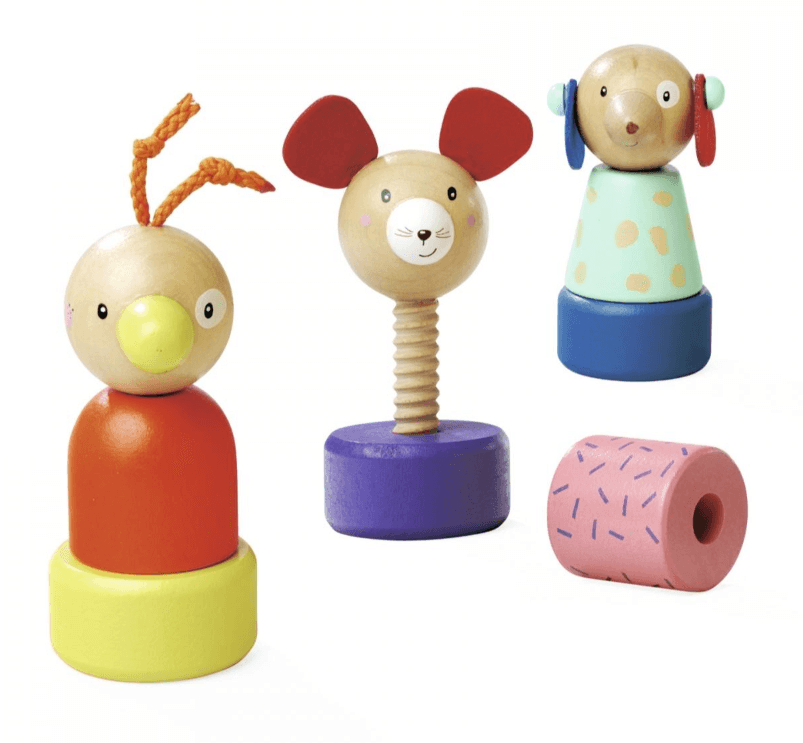 Eichhorn - Friends Schraubfiguren